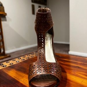 Sandal Heels